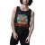 TANK TOP WAKACYJNY Biały Wyjechałem